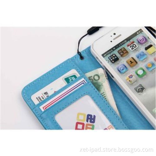 Flip cellphone covers for iPhone 5/5S, perfect protection from scratch and nice design